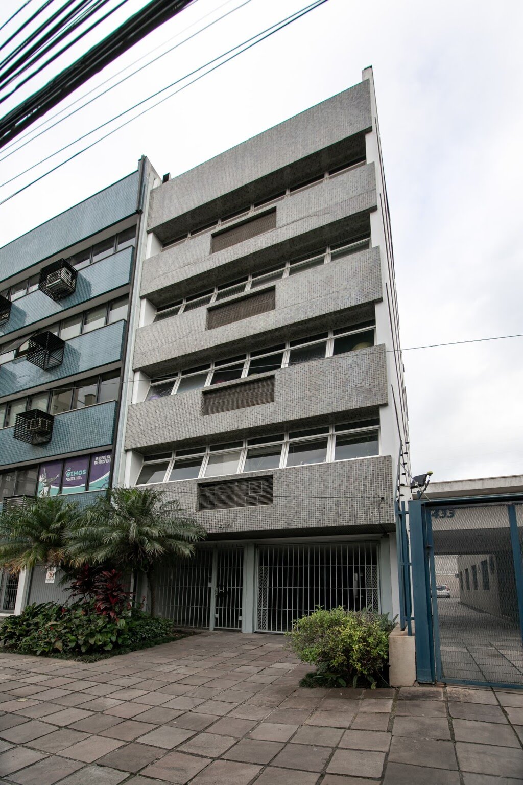 Fachada