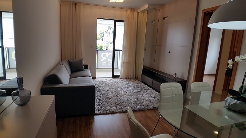 Apartamento à venda com 3 quartos, 1 suíte, 2 vagas e 87m² no Anita Garibaldi, Joinville (SC) — foto 8 de 14