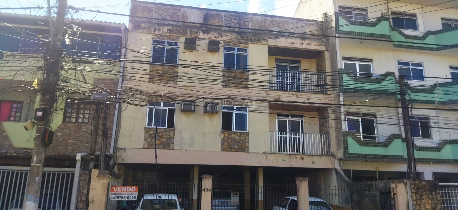 Apartamento Leilão no Parque Califórnia 