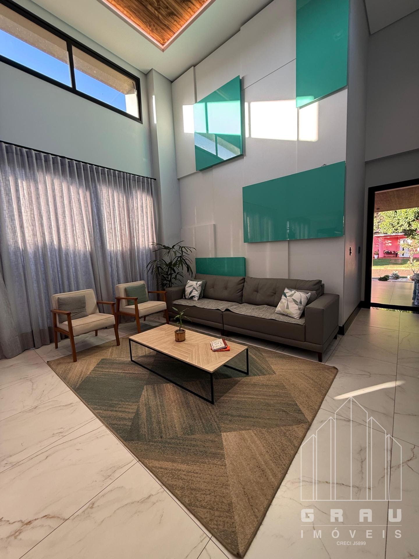 Casa no Condomínio Residencial Florença  -  Foz do Iguaçu