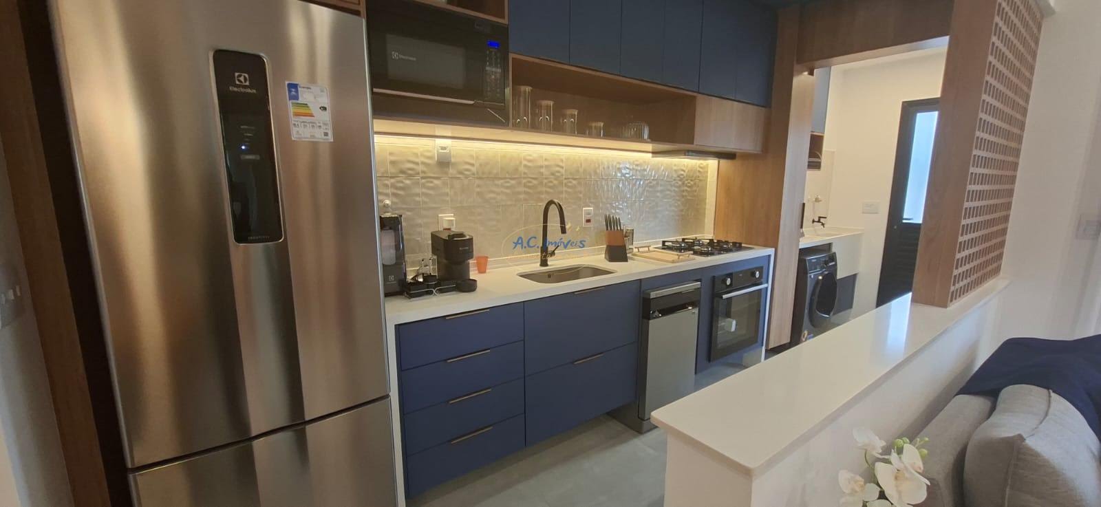 Apartamento à venda com 2 quartos, 2 suítes, 1 vaga e 74m² no Canto do Forte, Praia Grande (SP) — foto 9 de 30