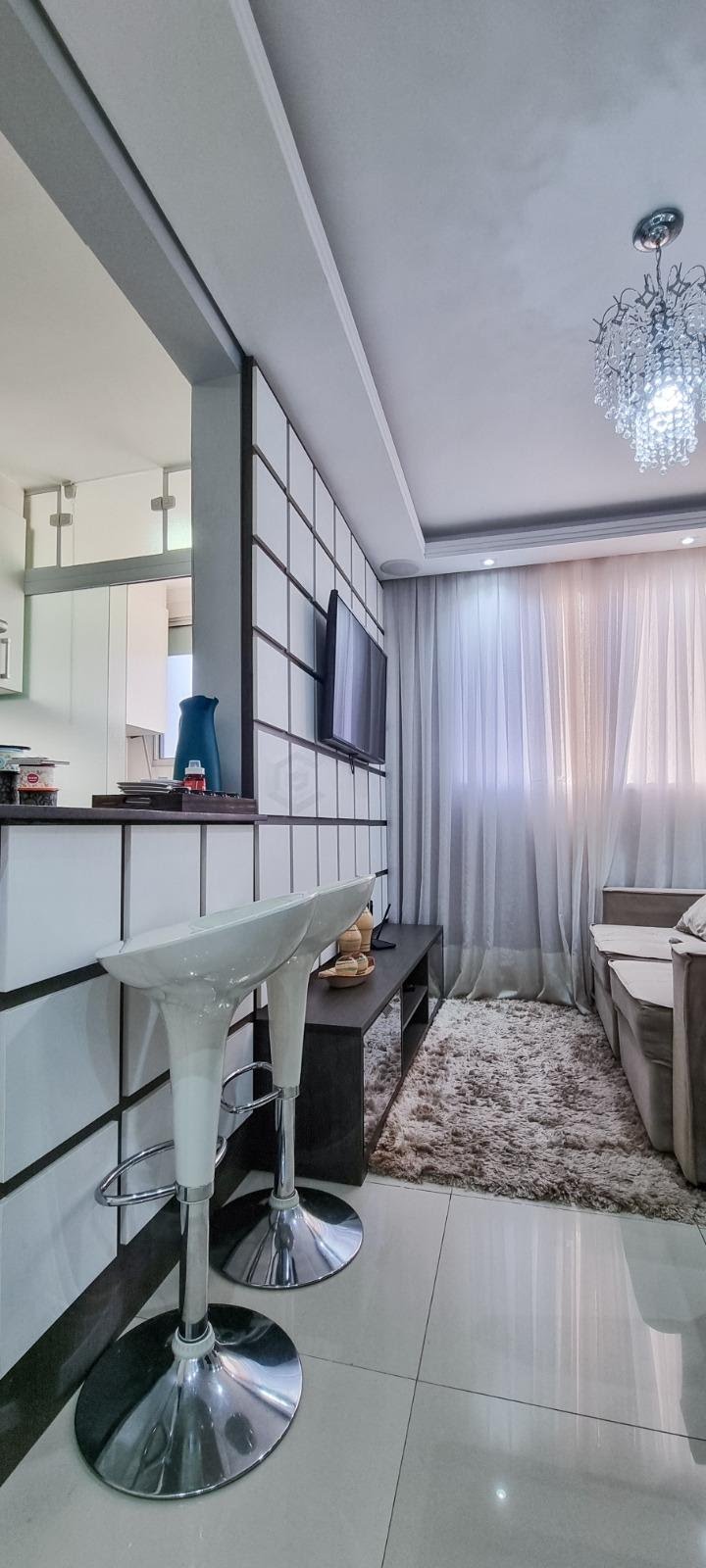 Apartamento à venda com 2 quartos, 1 banheiro, 1 vaga e 48m² no Jardim Novo Mundo, Votorantim (SP) — foto 7 de 27