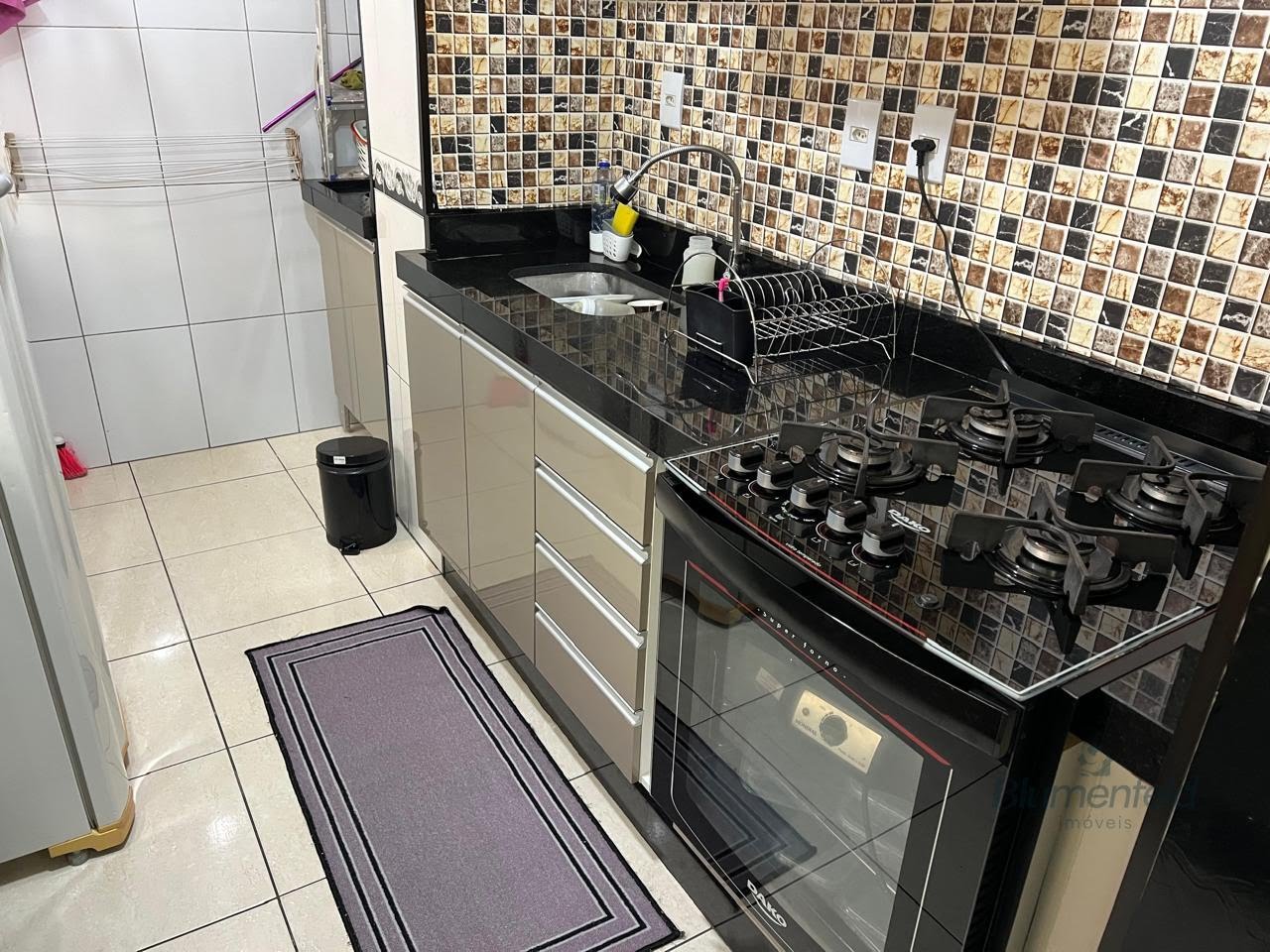 Apartamento à venda com 2 quartos, 1 banheiro e 55m² no Quinta da Boa Vista (residencial), Itaquaquecetuba (SP) — foto 6 de 13