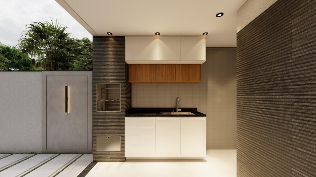 Casa à venda com 3 quartos, 2 suítes, 3 vagas e 200m² no Jardim Mariléa, Rio das Ostras (RJ) — foto 10 de 12