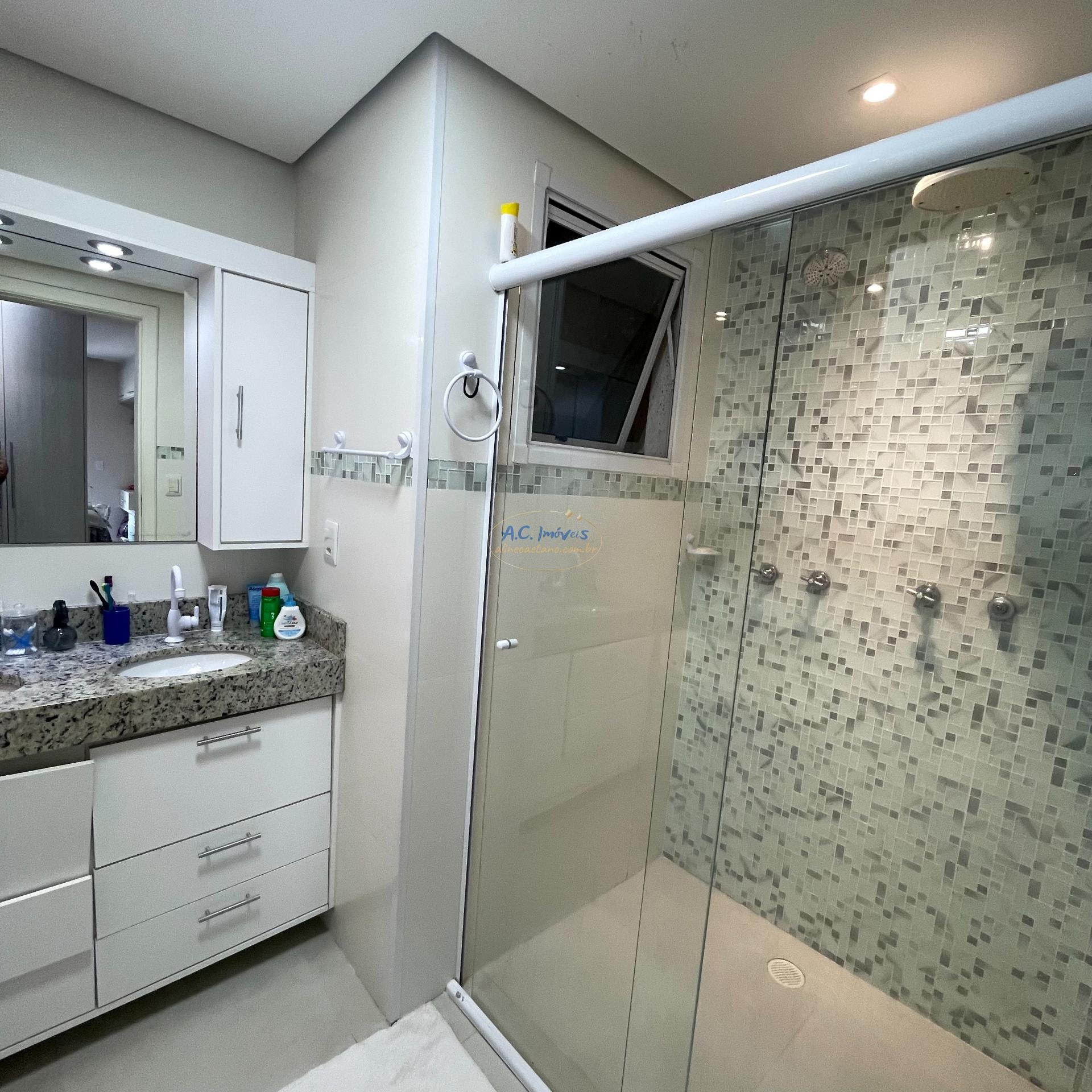 Apartamento à venda com 4 quartos, 4 suítes, 3 vagas e 154m² no Aviação, Praia Grande (SP) — foto 16 de 30