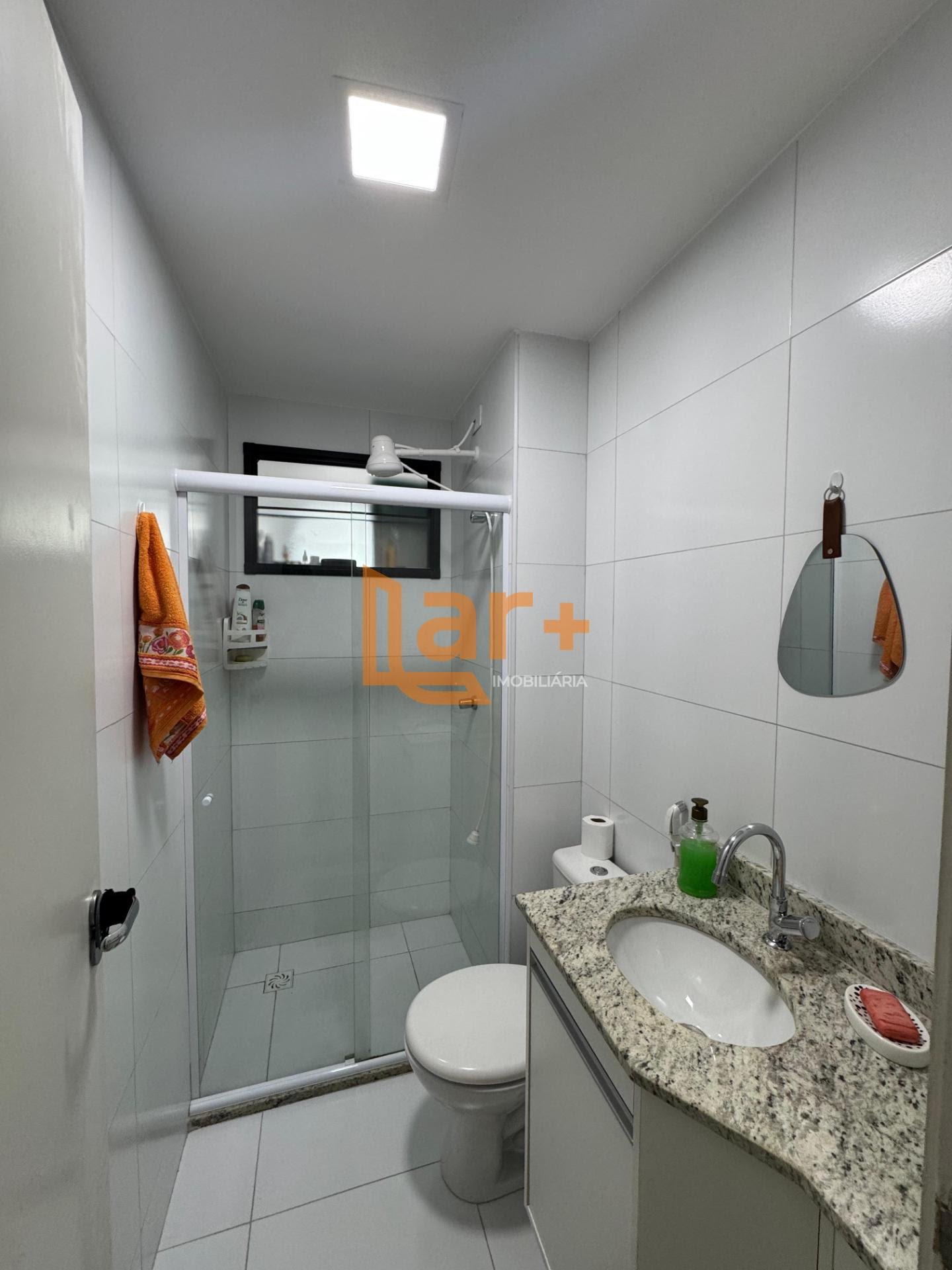 Apartamento à venda com 2 quartos, 1 suíte, 1 vaga e 58m² no Farolândia, Aracaju (SE) — foto 4 de 25