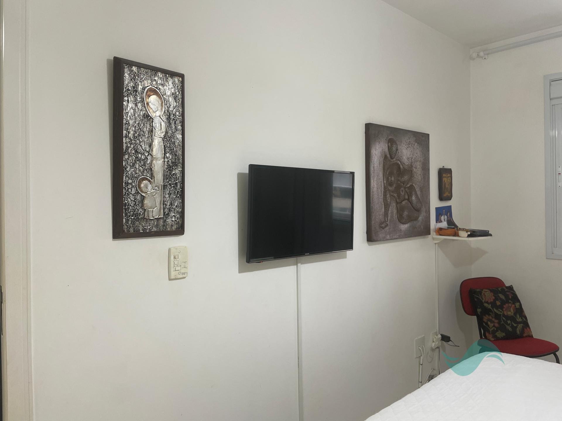 Apartamento à venda com 2 quartos, 2 banheiros, 1 vaga e 74m² no Jurerê, Florianópolis (SC) — foto 14 de 15