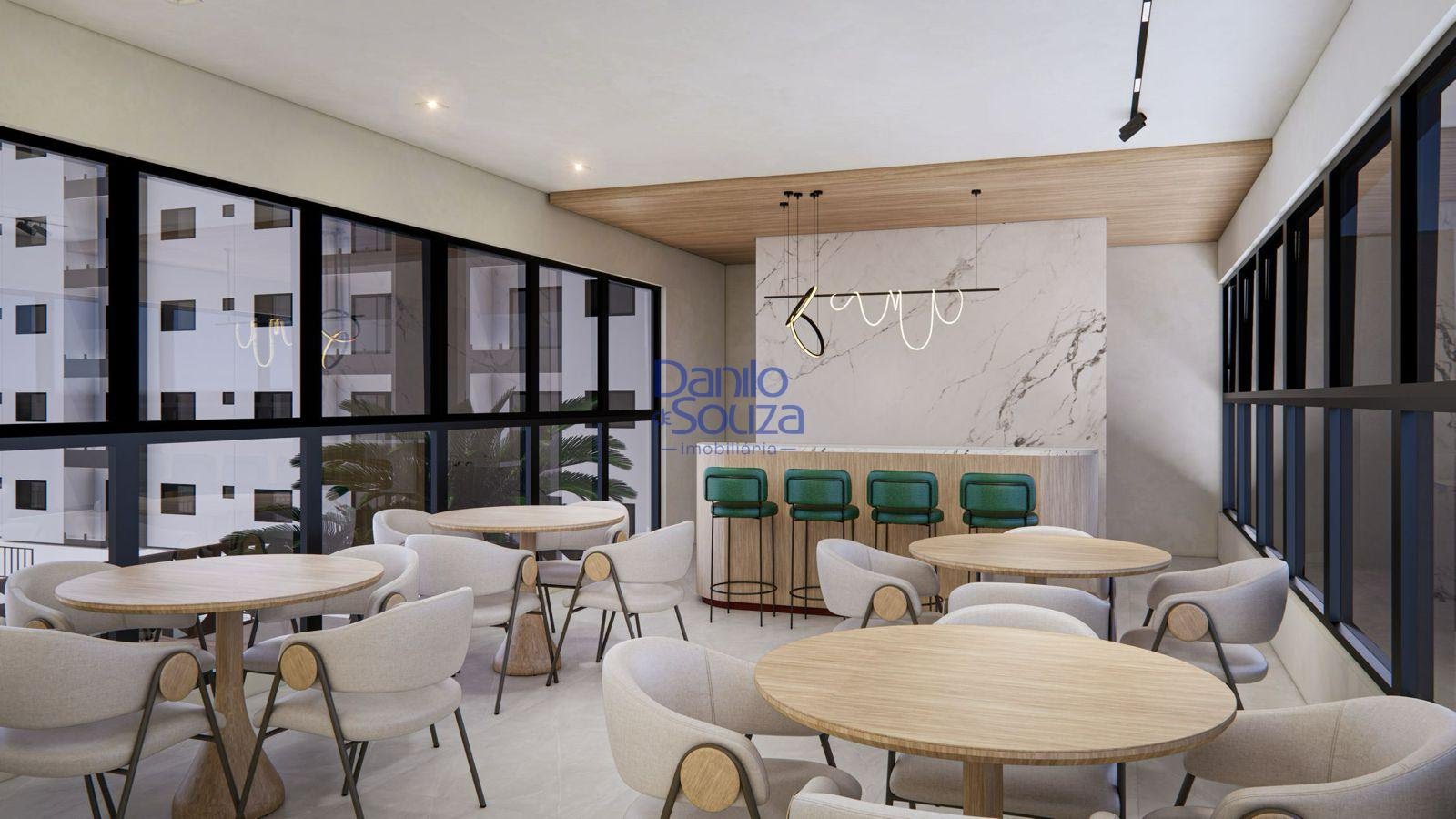 Apartamento à venda com 2 quartos, 1 suíte, 1 vaga e 68m² no Morada do Sol, Araxá (MG) — foto 7 de 9