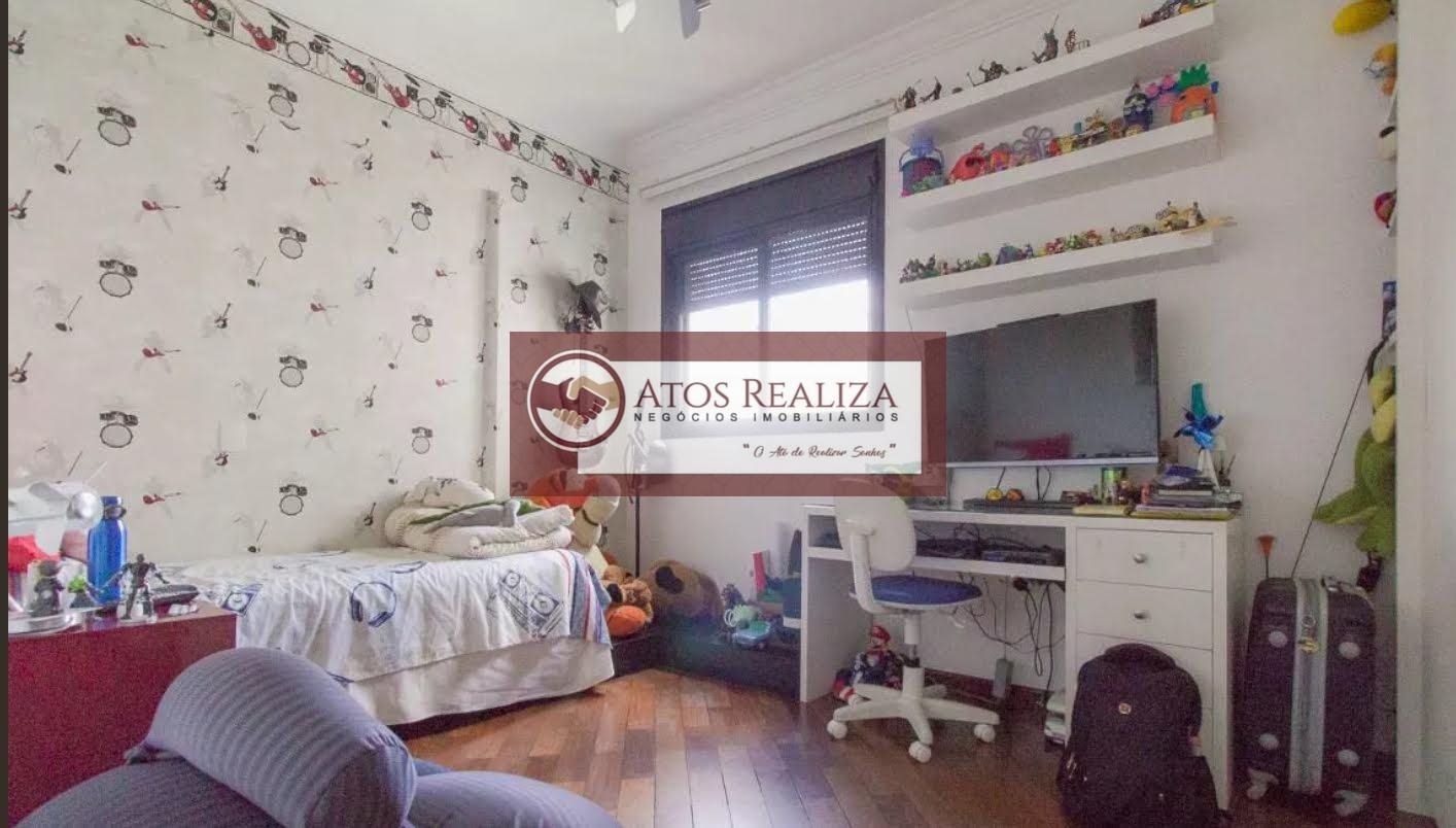 Apartamento à venda com 3 quartos, 3 suítes, 4 vagas e 125m² no Vila Mascote, São Paulo (SP) — foto 13 de 18