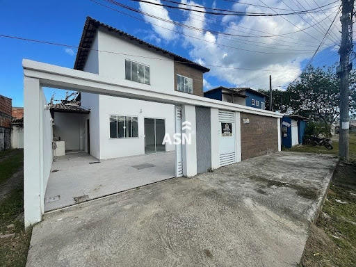 Casa em Extensão Serramar - Rio das Ostras, RJ