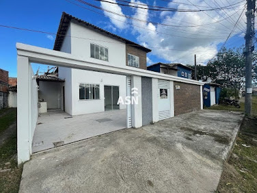 Casa em Extensão Serramar - Rio das Ostras, RJ