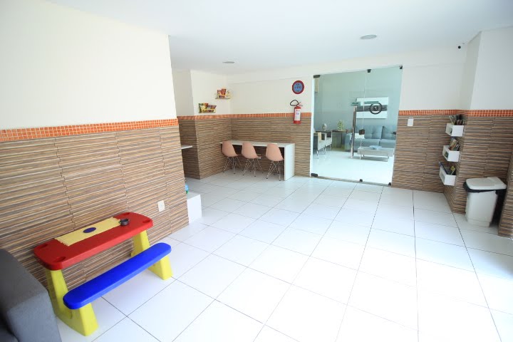 Apartamento à venda com 3 quartos, 1 suíte, 1 vaga e 67m² no Casa Forte, Recife (PE) — foto 21 de 30