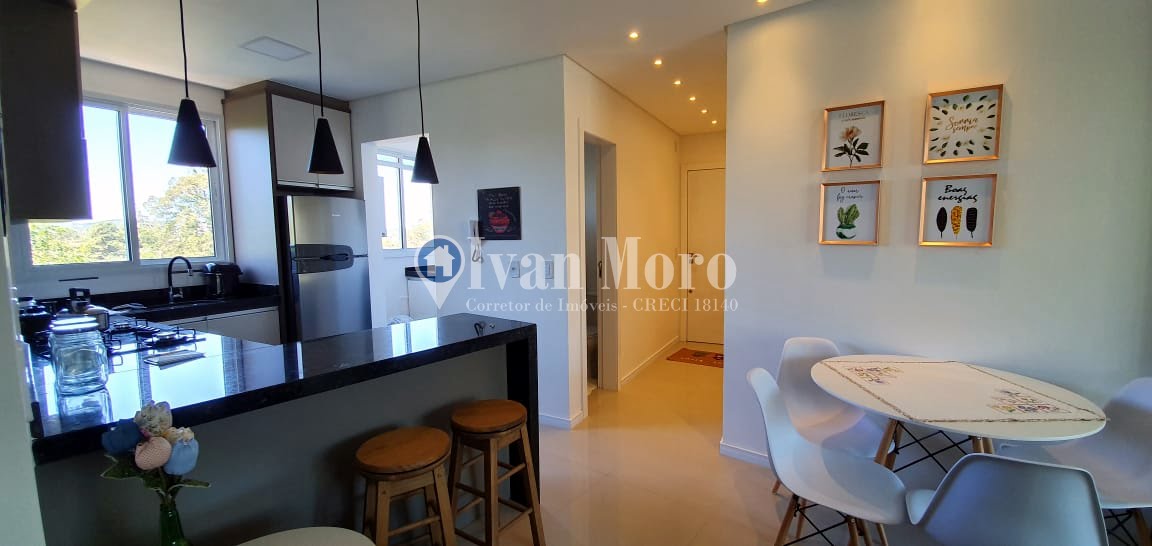 Apartamento à venda com 2 quartos, 2 suítes, 2 vagas e 65m² no Canasvieiras, Florianópolis (SC) — foto 5 de 21