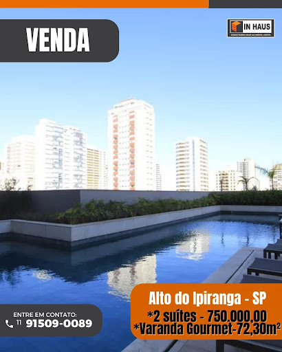Apartamento em Vila Dom Pedro I  -  São Paulo