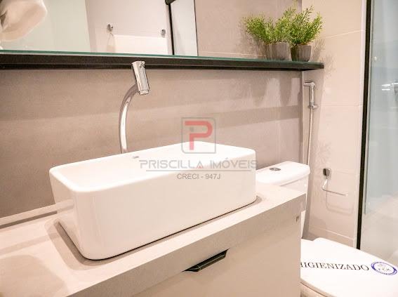 Apartamento à venda com 1 quarto, 1 suíte e 34m² no Tambauzinho, João Pessoa (PB) — foto 27 de 30