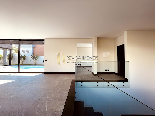 Casa em Residencial Genesis II  -  Santana de Parnaíba