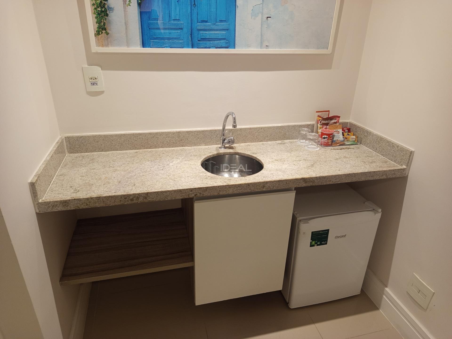 Apartamento à venda com 1 quarto, 1 banheiro e 30m² no Parque Tamandaré, Campos dos Goytacazes (RJ) — foto 10 de 10