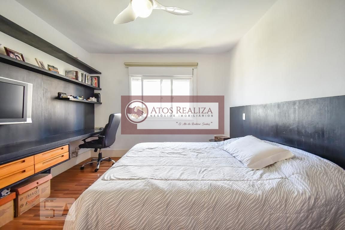 Apartamento à venda com 3 quartos, 2 suítes, 3 vagas e 185m² no Real Parque, São Paulo (SP) — foto 5 de 30