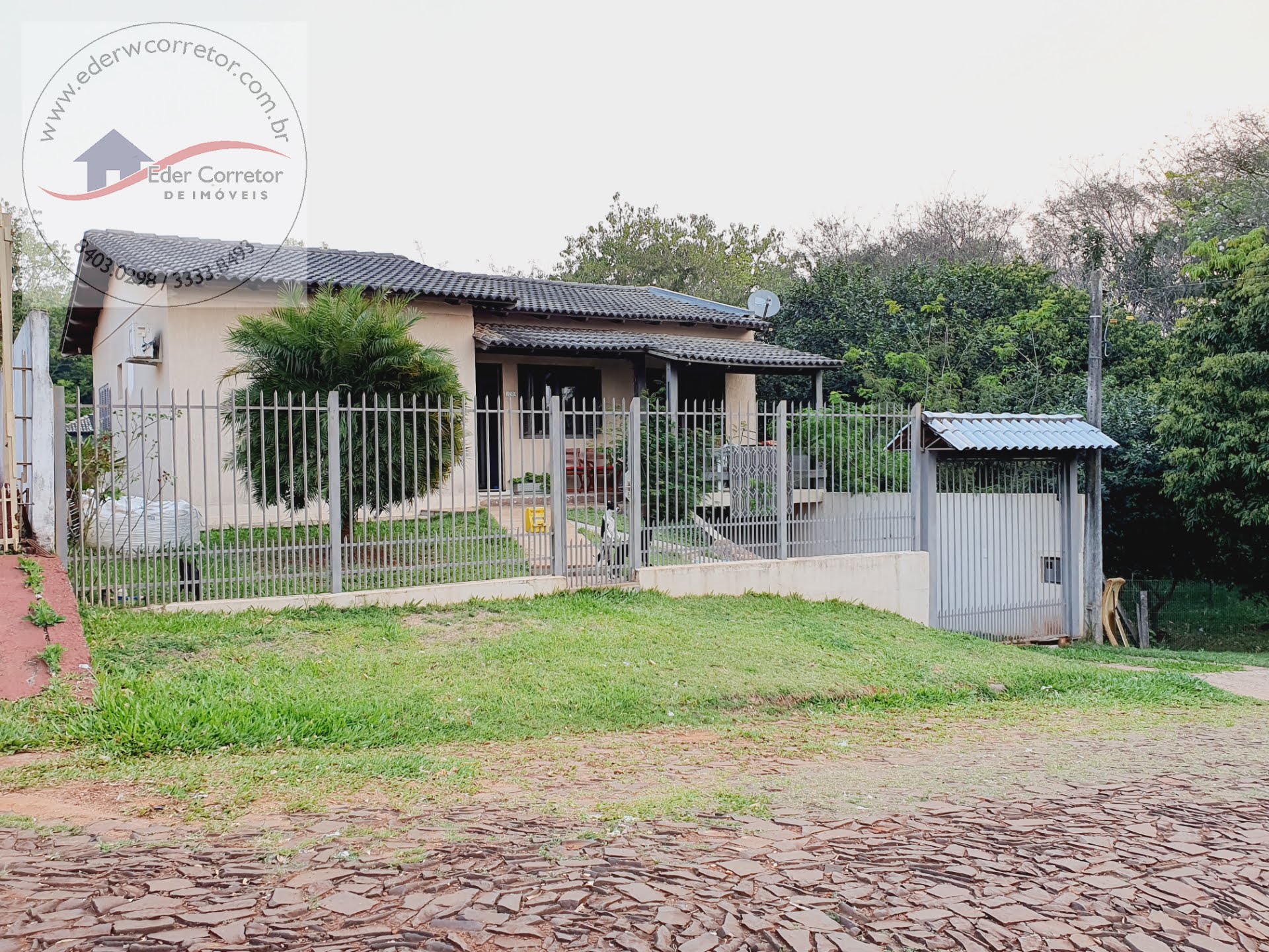Casa para alugar com 2 quartos, 1 banheiro, 2 vagas e 105m² no Burtet, Ijuí (RS) — foto 7 de 20