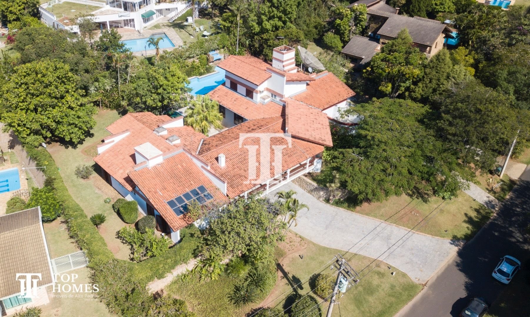 Casa à venda no condomínio Terras de São José I - 