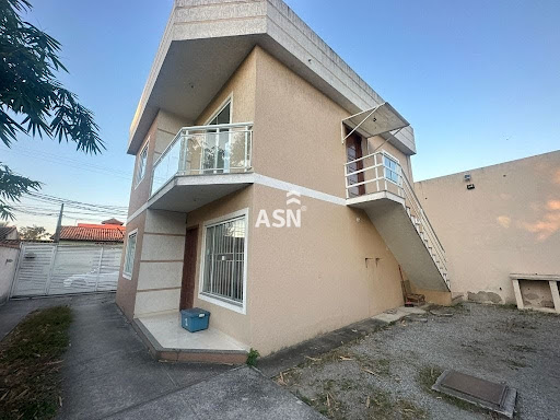 Apartamento no 2º andar com suíte em Jardim Campomar - Rio das Ostras, RJ