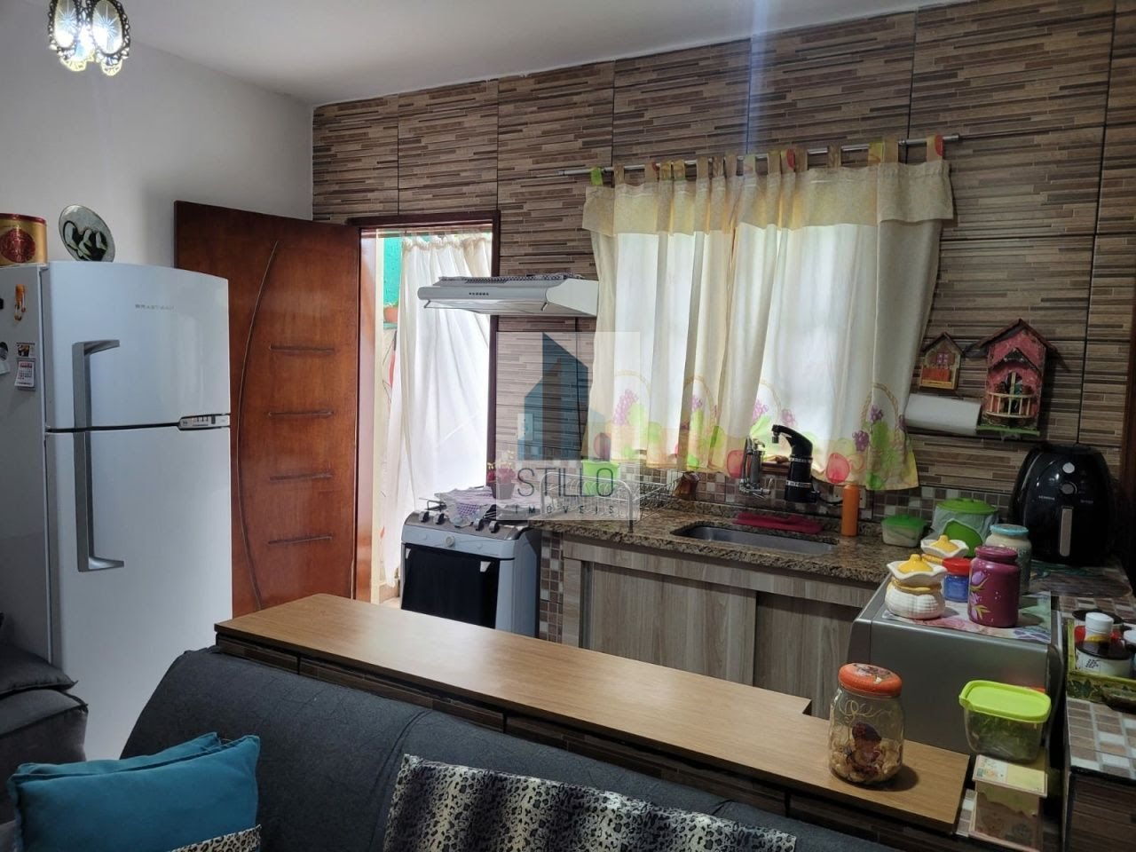 Casa à venda com 3 quartos, 1 banheiro, 1 vaga e 150m² no Vila Santa Terezinha, Franca (SP) — foto 3 de 16