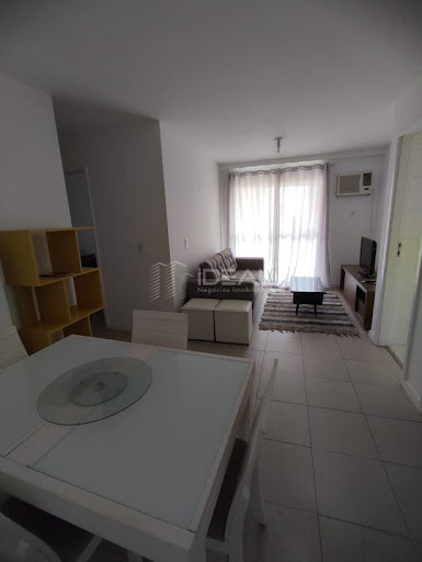 Aparatamento de 2 quartos para locação no Ed. Exclusivite na Pelinca - Campos dos Goytacazes, RJ