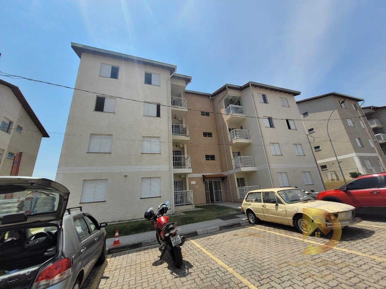 Apartamento à venda com 2 quartos, 1 banheiro e 1 vaga no Residencial São Luis, Francisco Morato (SP) — foto 23 de 23