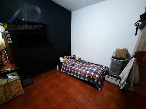 Casa Térrea em Taboão  -  São Bernardo do Campo