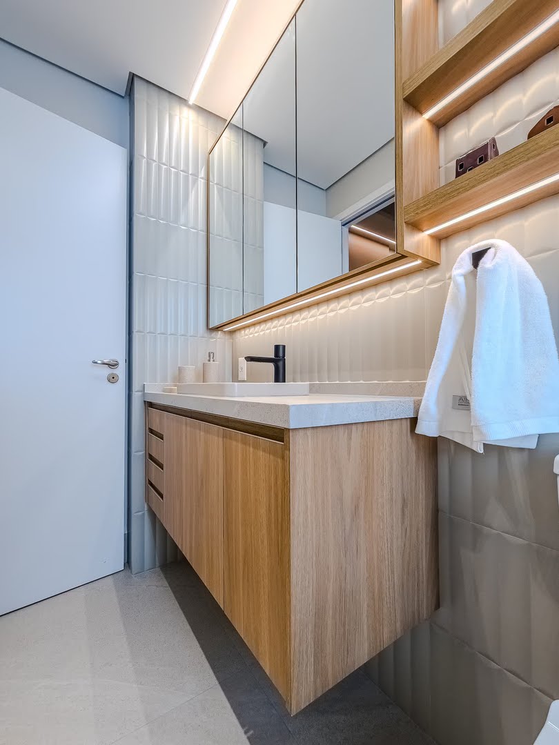 Apartamento para alugar com 2 quartos, 2 banheiros, 1 vaga e 70m² no Pinheiros, São Paulo (SP) — foto 10 de 30