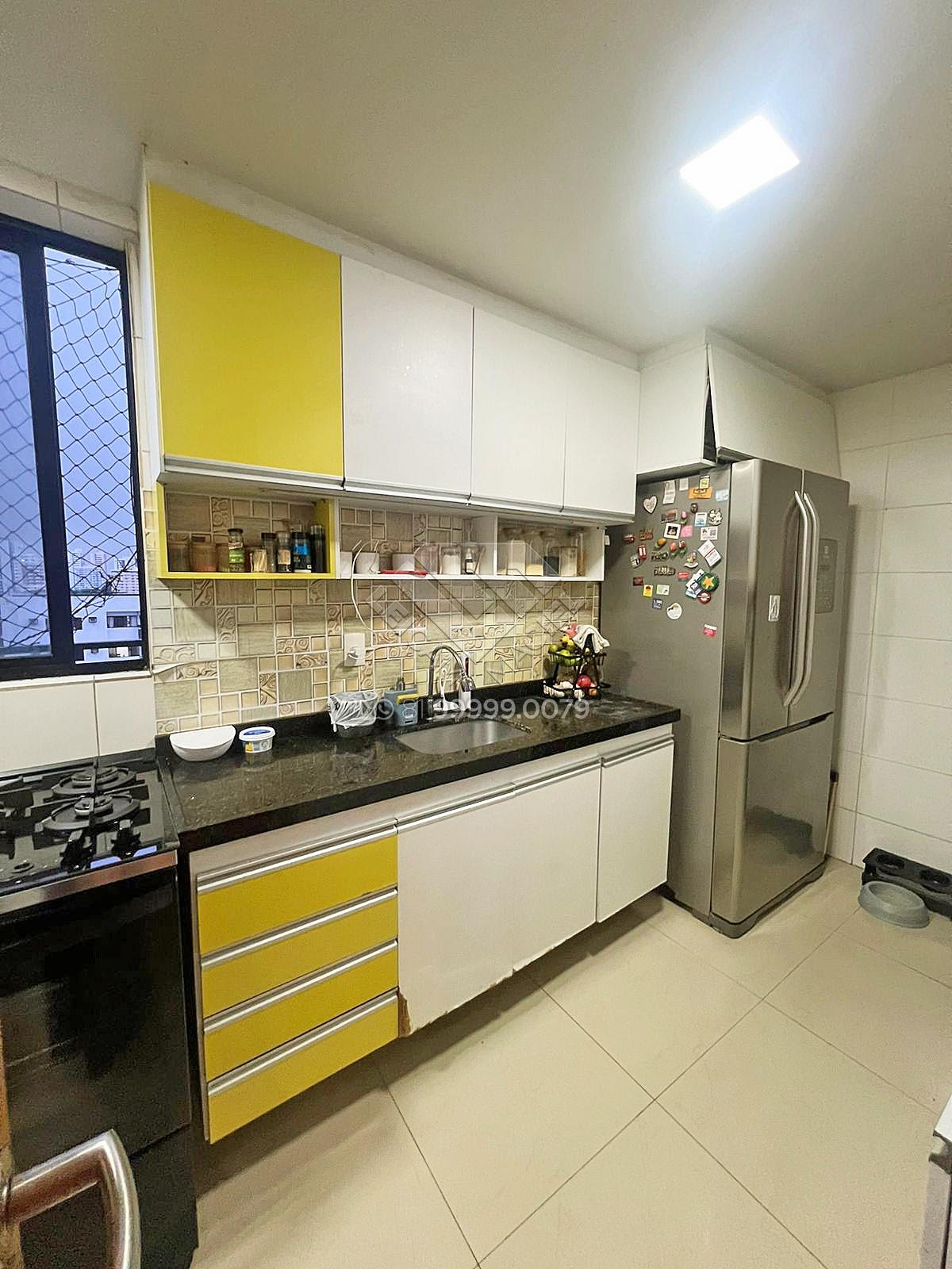 Apartamento à venda com 3 quartos, 1 suíte, 2 vagas e 95m² no Madalena, Recife (PE) — foto 21 de 30