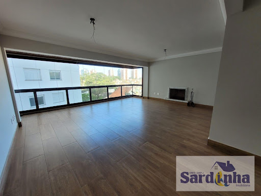 Apartamento à Venda no Jardim Leonor, São Paulo | 4 Suítes