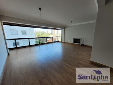 Apartamento à Venda no Jardim Leonor, São Paulo | 4 Suítes