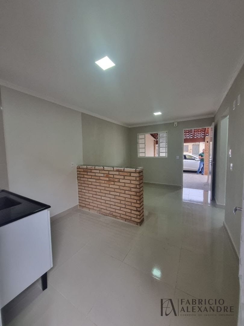 Casa à venda com 2 quartos, 1 banheiro, 1 vaga e 55m² no Residencial Jardim das Acácias, São José do Rio Preto (SP) — foto 6 de 10