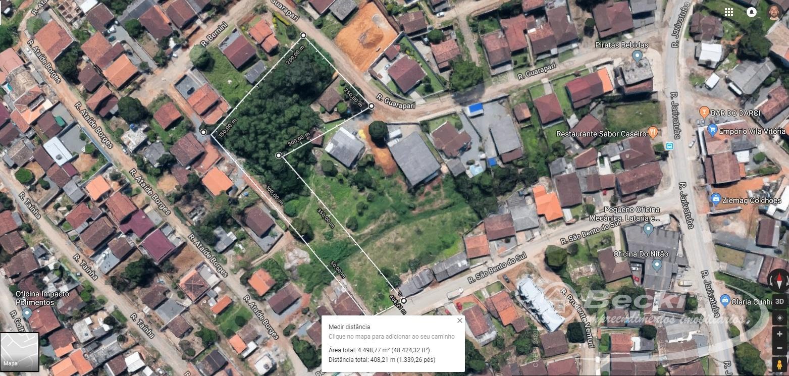 Terreno à venda no Jarivatuba, Joinville — foto principal