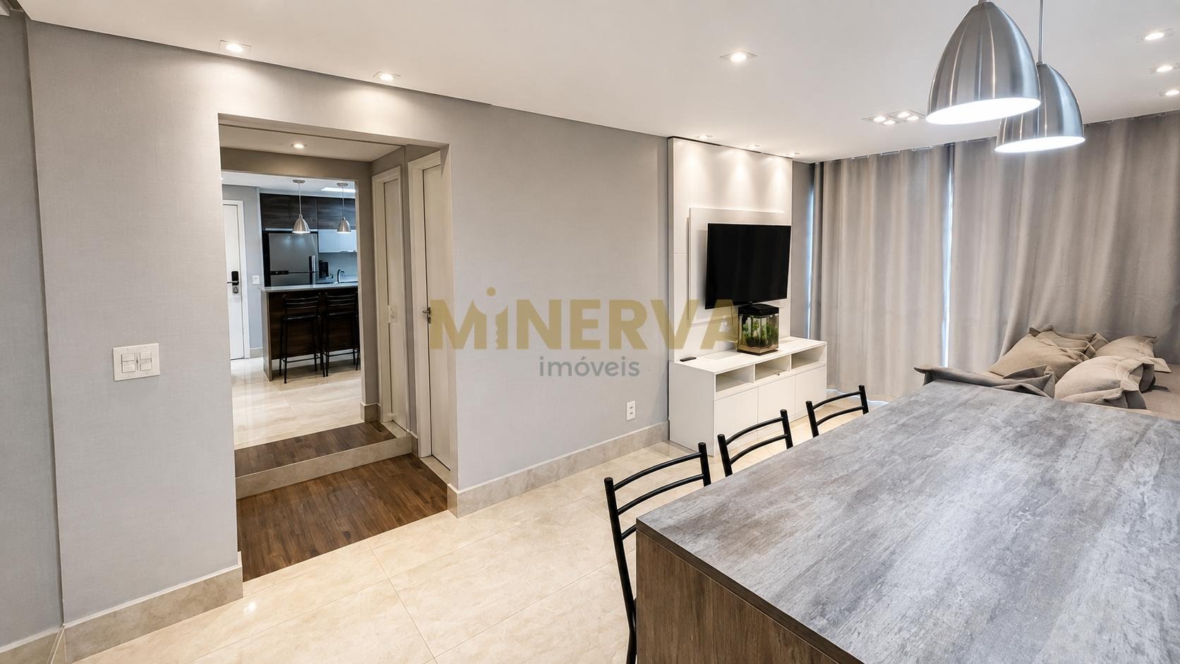 Apartamento para alugar com 2 quartos, 2 suítes, 2 vagas e 78m² no Vila Regente Feijó, São Paulo (SP) — foto 4 de 15