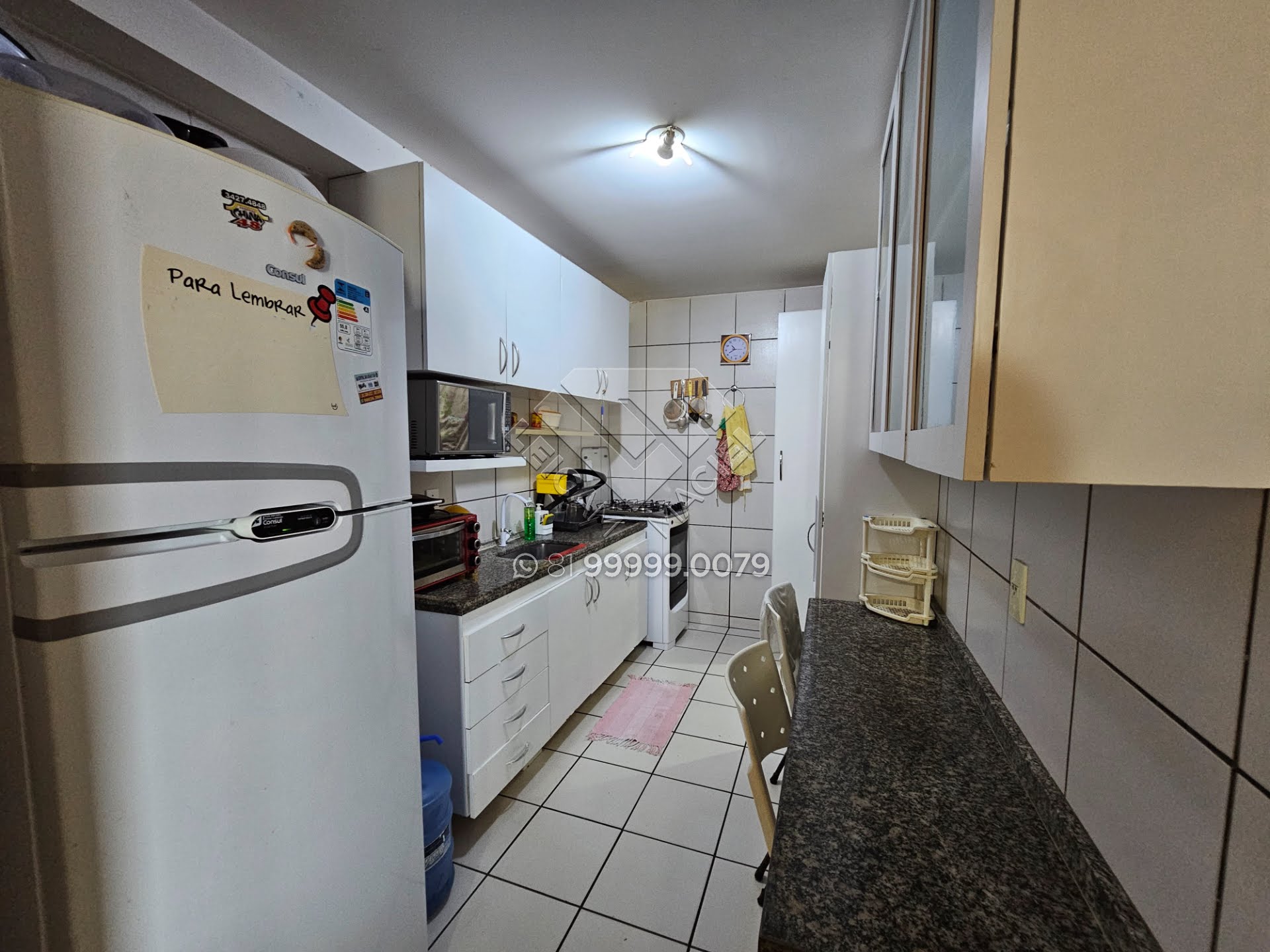 Apartamento à venda com 3 quartos, 1 suíte, 2 vagas e 93m² no Casa Forte, Recife (PE) — foto 6 de 28