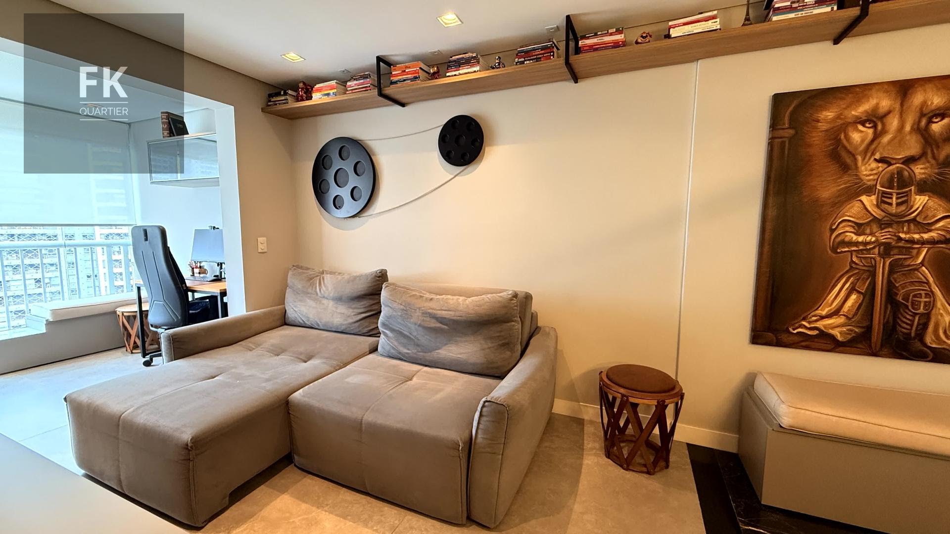 Apartamento à venda com 2 quartos, 1 suíte e 56m² no Vila Mascote, São Paulo (SP) — foto 4 de 30