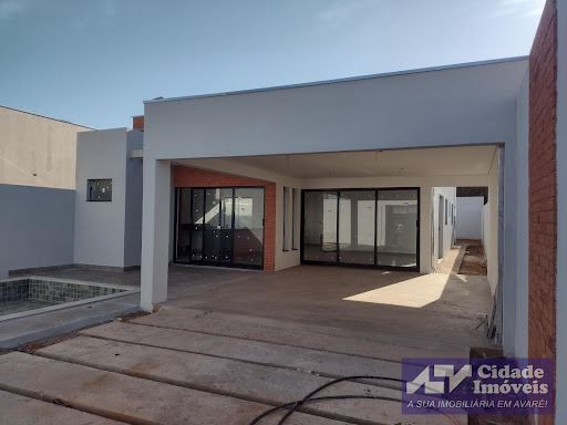 Casa em construção próximo do Centro de Avaré/SP