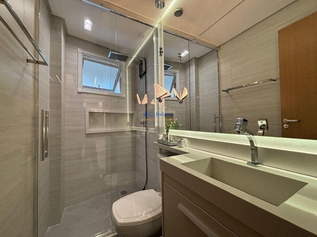 Apartamento à venda com 3 quartos, 2 suítes, 2 vagas e 126m² no Aviação, Praia Grande (SP) — foto 19 de 30