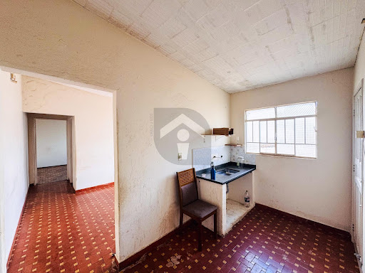 Casa para Locação em Vila Betânia, Alfenas | 1 Dormitório