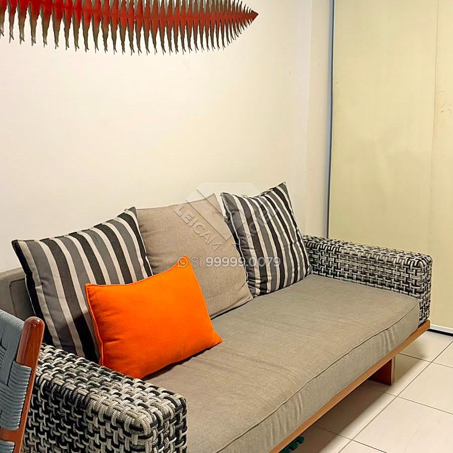 Apartamento à venda com 2 quartos, 1 suíte, 1 vaga e 90m² no Muro Alto, Ipojuca (PE) — foto 24 de 29