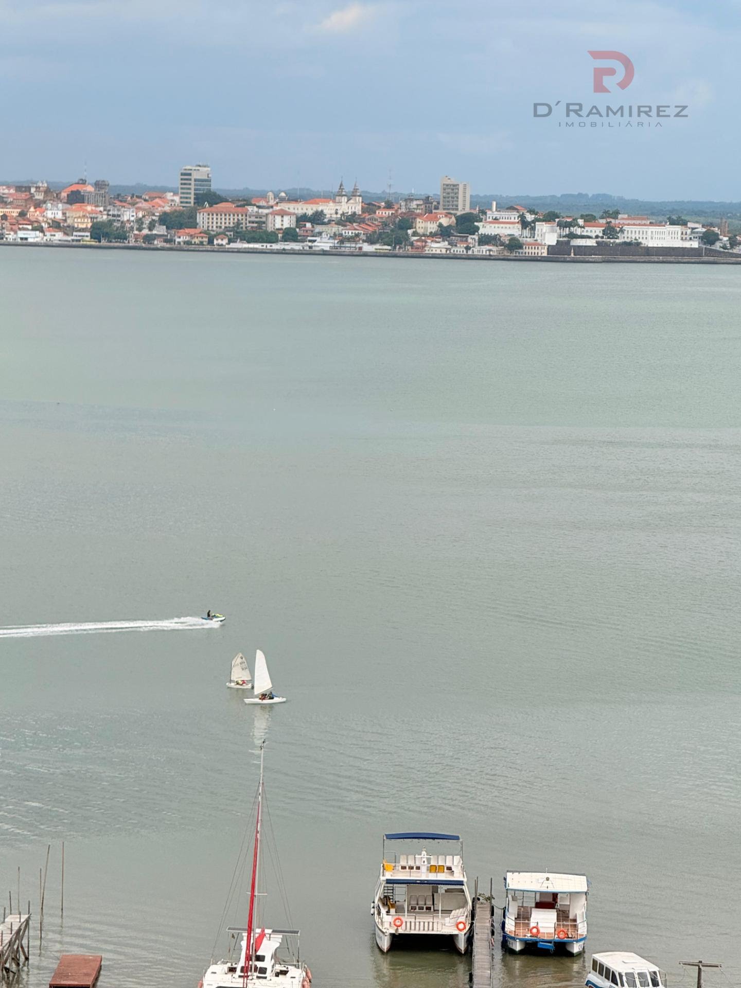 Apartamento para alugar com 1 quarto, 1 banheiro, 2 vagas e 45m² no Ponta D'areia, São Luís (MA) — foto 7 de 30