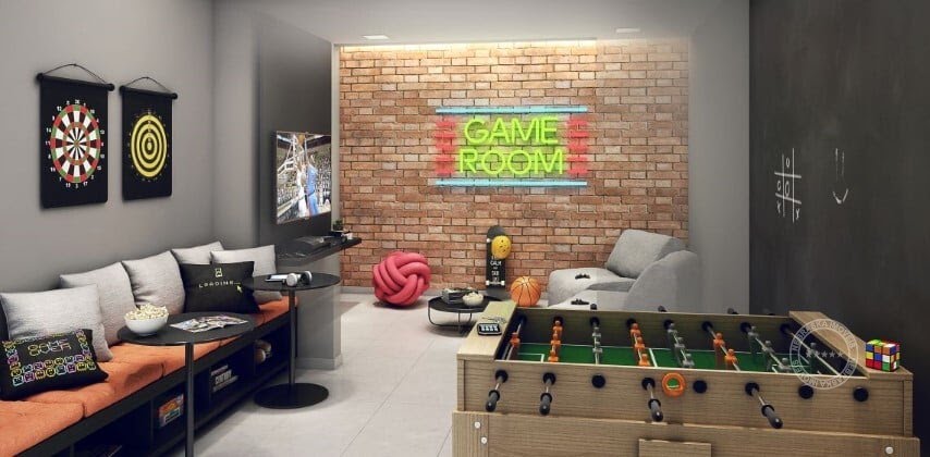 Sala de jogos