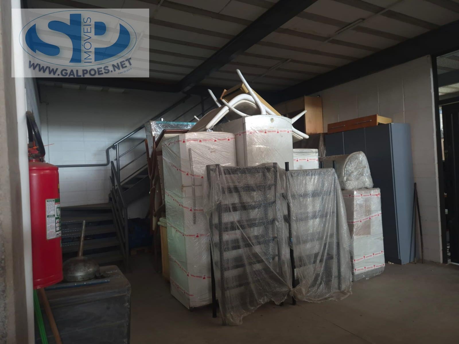 Depósito-Galpão, 1000 m² - Foto 4