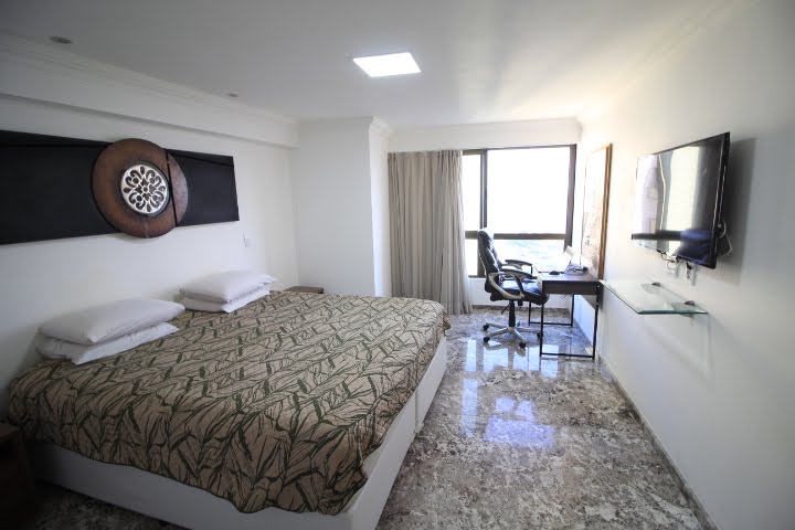 Apartamento à venda com 4 quartos, 3 suítes, 3 vagas e 178m² no Santo Amaro, Recife (PE) — foto 21 de 30