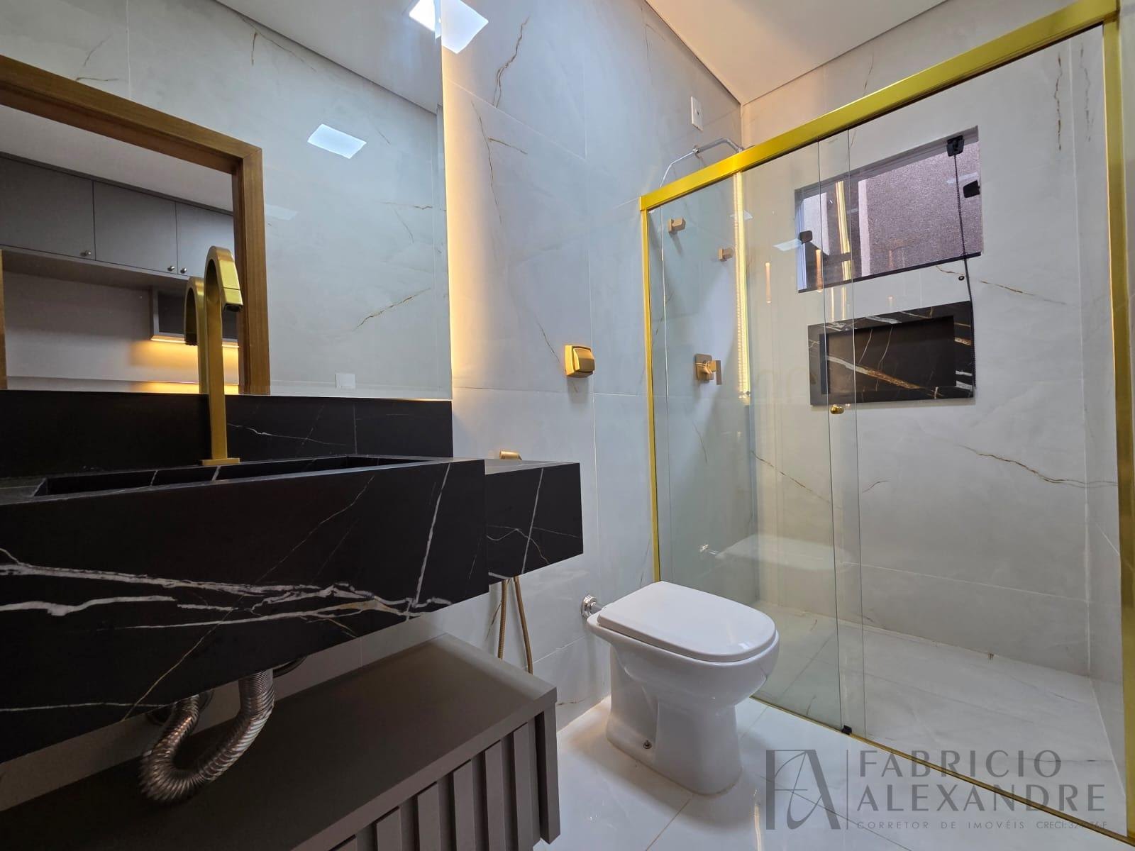 Casa à venda com 3 quartos, 3 suítes e 168m² no Village Provence, São José do Rio Preto (SP) — foto 8 de 17