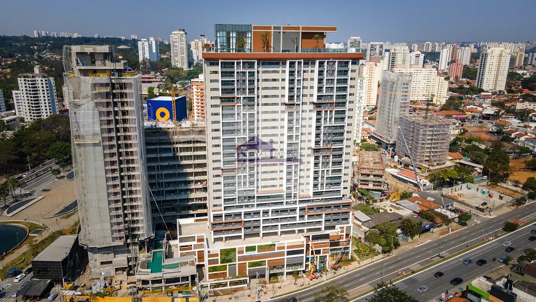 Apartamento à venda com 1 quarto, 1 banheiro e 25m² no Jardim das Acacias, São Paulo (SP) — foto 14 de 22