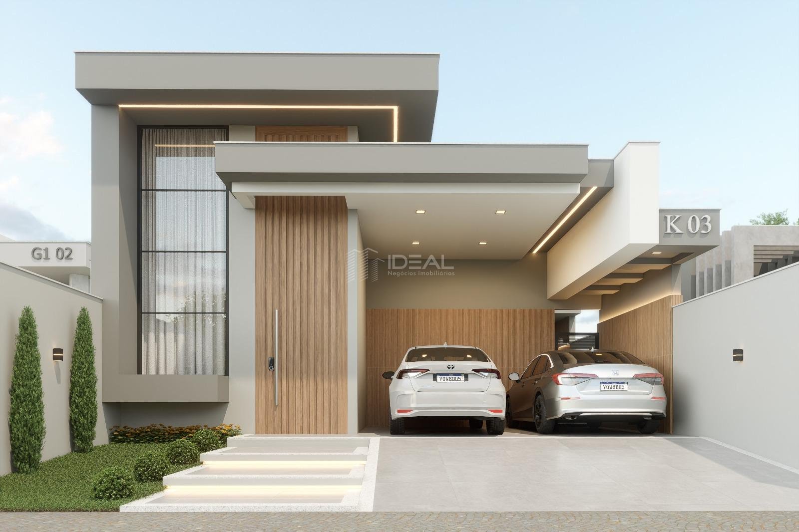 Casa à venda com 3 quartos, 1 suíte e 124m² no Residencial Village, Campos dos Goytacazes (RJ) — foto 4 de 11