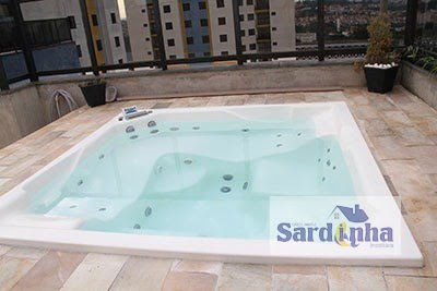 Apartamento à venda com 2 quartos, 3 banheiros, 2 vagas e 146m² no Parque Taboão, Taboão da Serra (SP) — foto 16 de 19